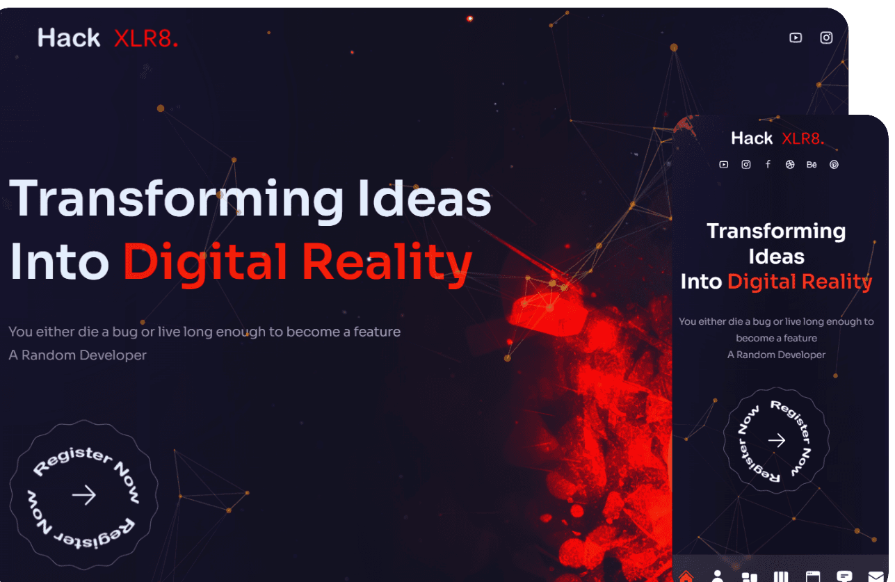 HACKXLR8
